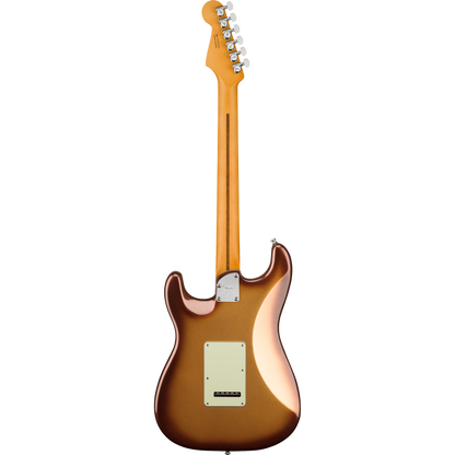 Fender American Ultra Stratocaster® Electric Guitar, Mocha Burst