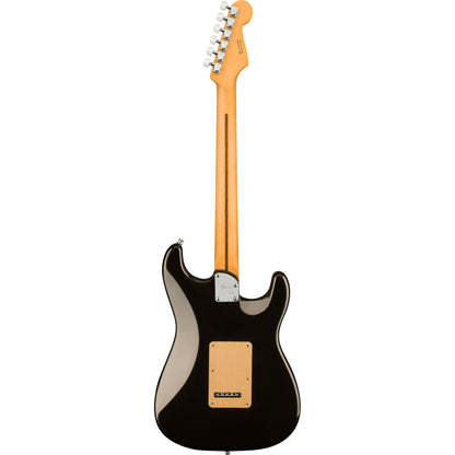 Fender American Ultra Stratocaster® Left-Hand Electric Guitar, Texas Tea