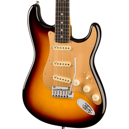 Fender American Ultra II Stratocaster Electric Guitar - Ultraburst