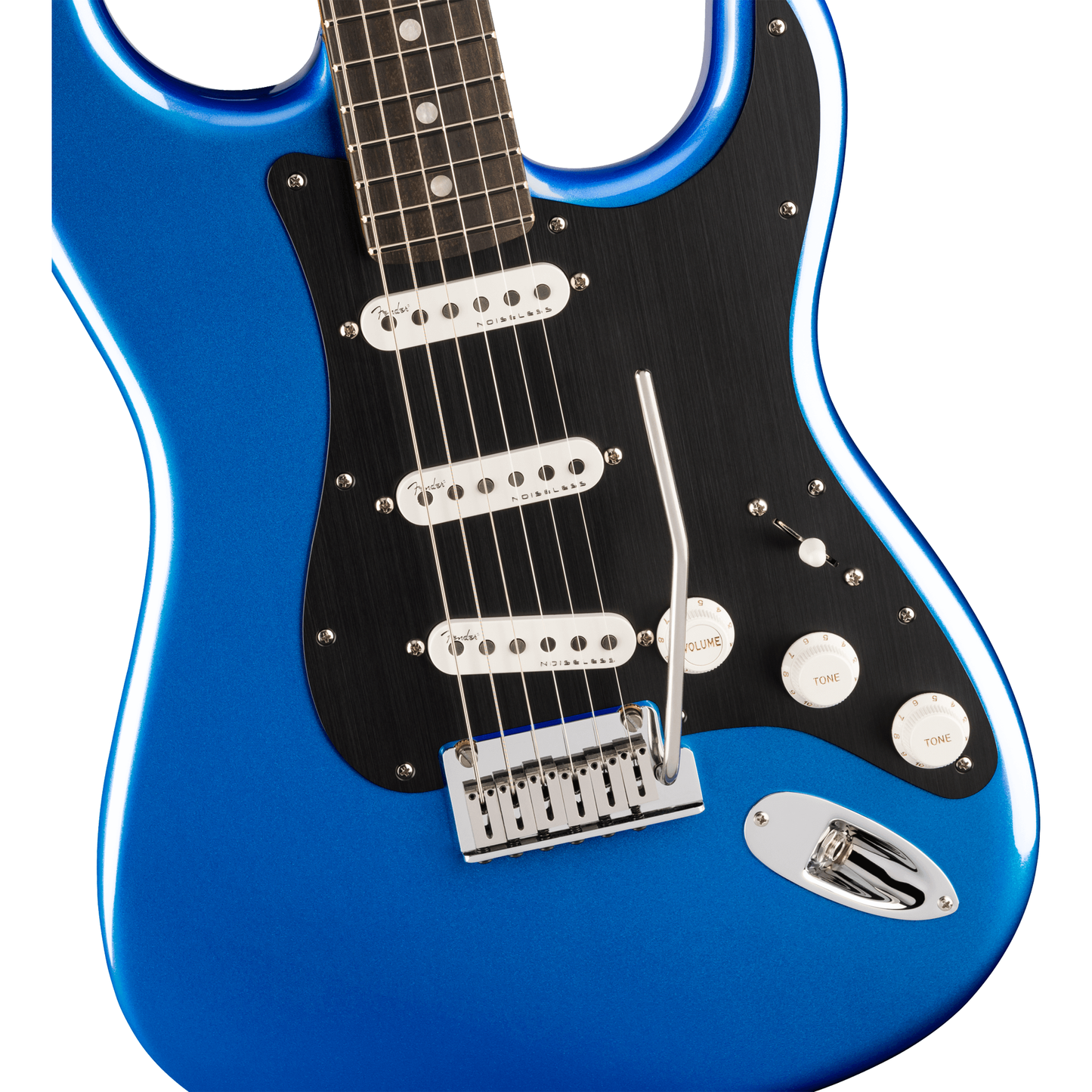 Fender American Ultra II Stratocaster Electric Guitar - Noble Blue