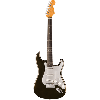 Fender American Ultra II Stratocaster Electric Guitar - Texas Tea