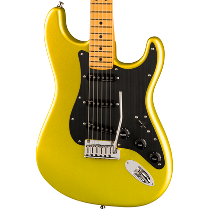 Fender American Ultra II Stratocaster Electric Guitar - Solar Flare