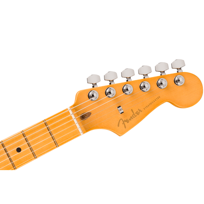 Fender American Ultra II Stratocaster Electric Guitar - Solar Flare