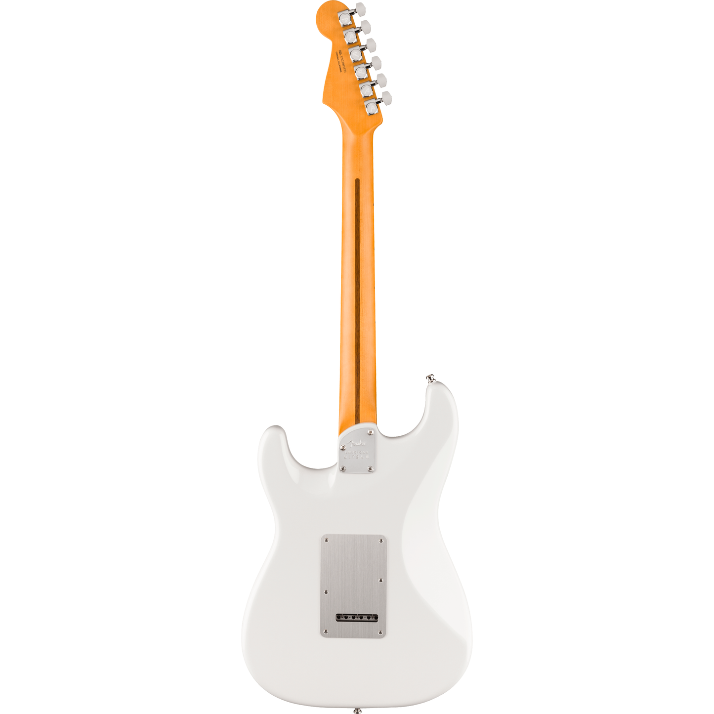 Fender American Ultra II Stratocaster Electric Guitar - Avalanche