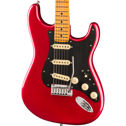 Fender American Ultra II Stratocaster Electric Guitar - Sinister Red