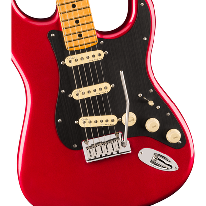 Fender American Ultra II Stratocaster Electric Guitar - Sinister Red