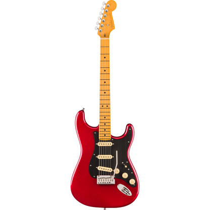 Fender American Ultra II Stratocaster Electric Guitar - Sinister Red