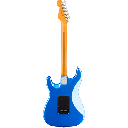 Fender American Ultra II Stratocaster HSS Electric Guitar - Noble Blue