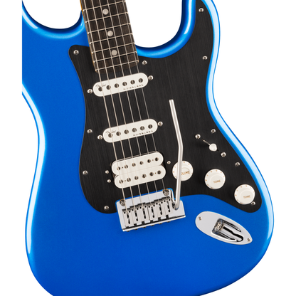 Fender American Ultra II Stratocaster HSS Electric Guitar - Noble Blue