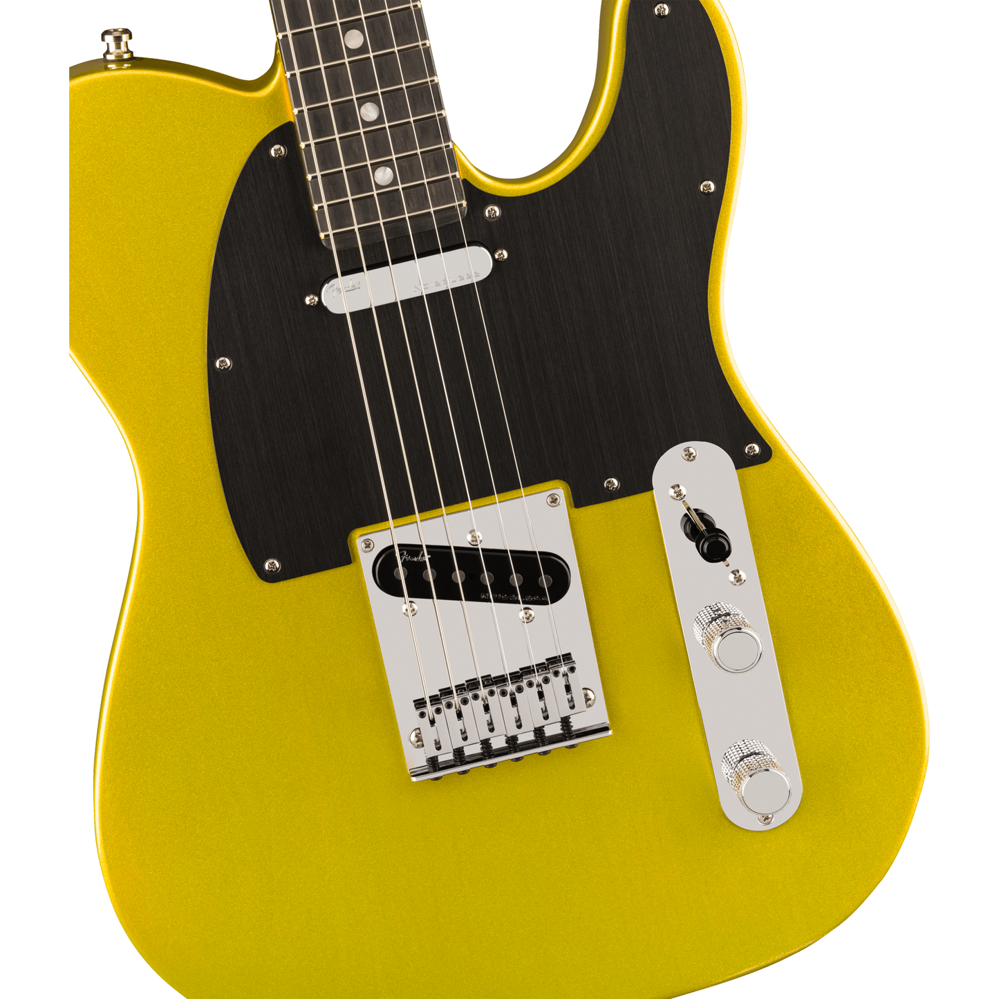 Fender American Ultra II Telecaster Electric Guitar - Solar Flare