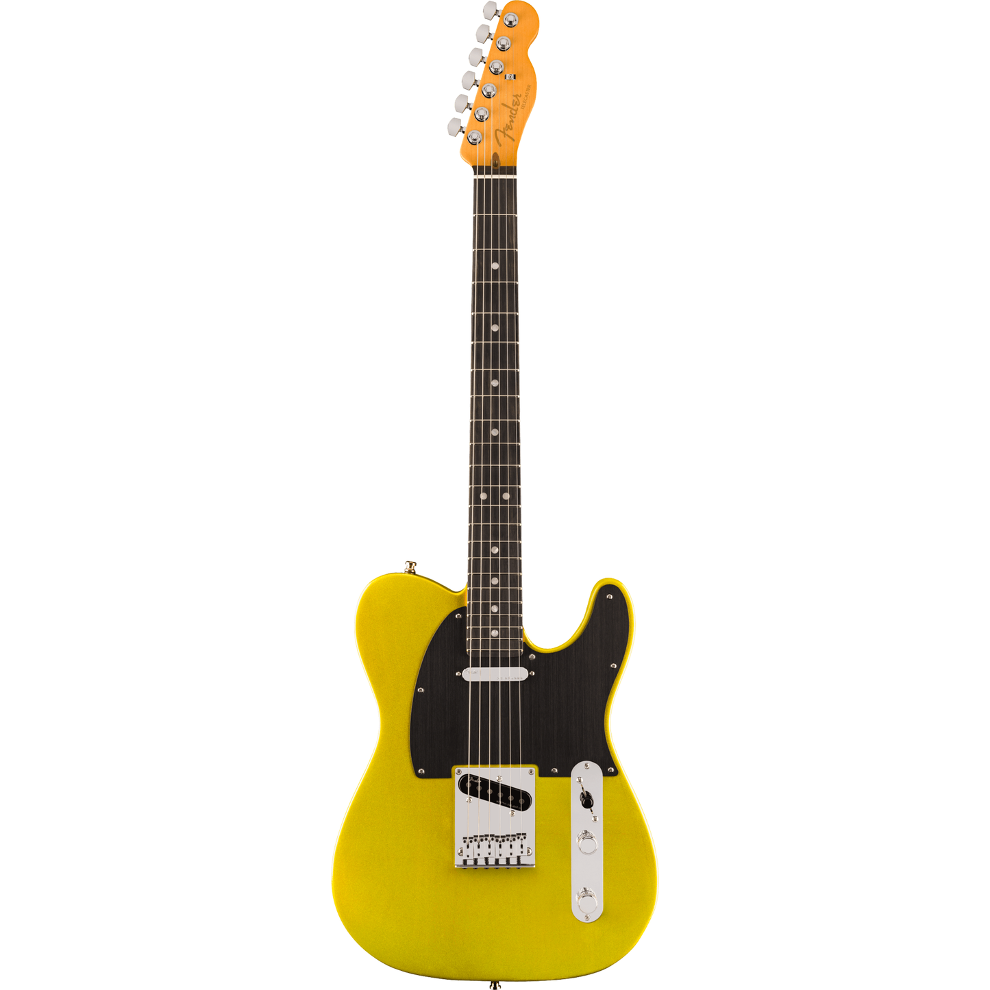 Fender American Ultra II Telecaster Electric Guitar - Solar Flare