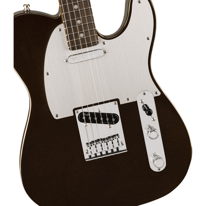 Fender American Ultra II Telecaster Electric Guitar - Texas Tea