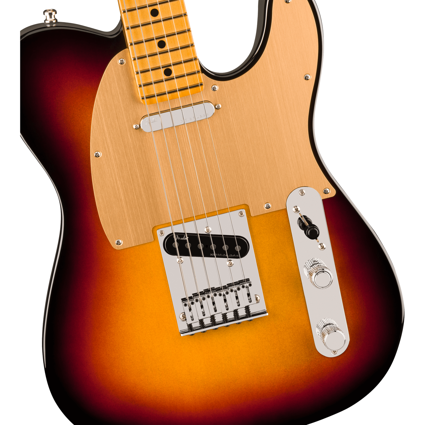 Fender American Ultra II Telecaster Electric Guitar - Ultraburst