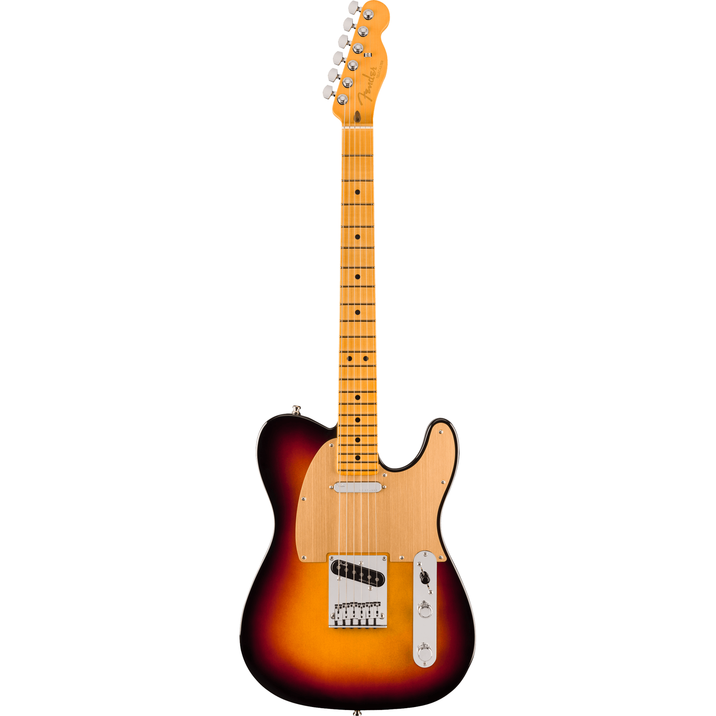 Fender American Ultra II Telecaster Electric Guitar - Ultraburst