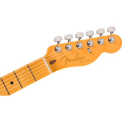 Fender American Ultra II Telecaster Electric Guitar - Ultraburst