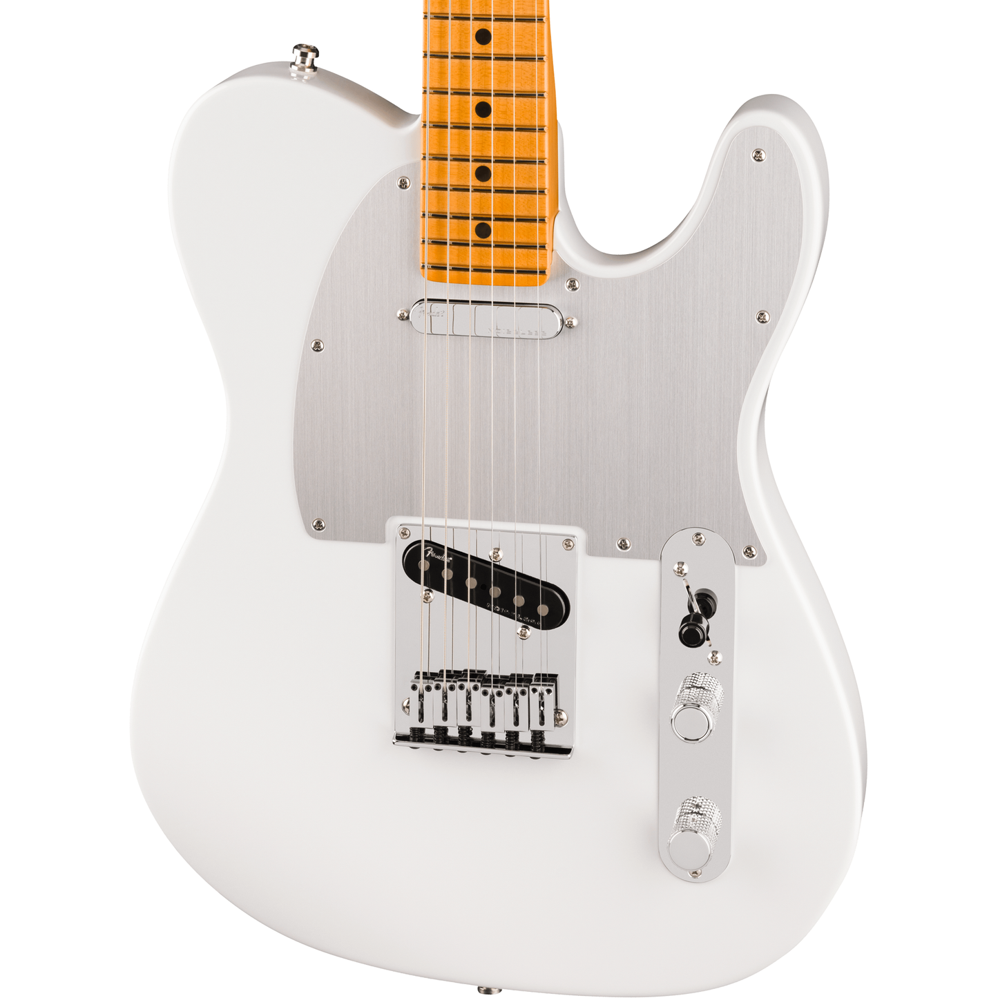 Fender American Ultra II Telecaster Electric Guitar - Avalanche