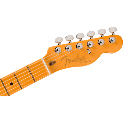 Fender American Ultra II Telecaster Electric Guitar - Avalanche