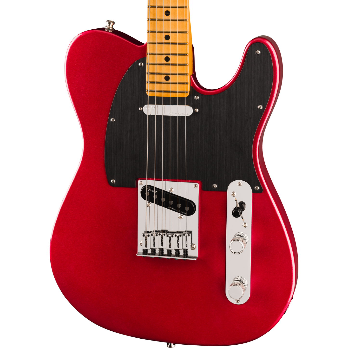 Fender American Ultra II Telecaster Electric Guitar - Sinister Red