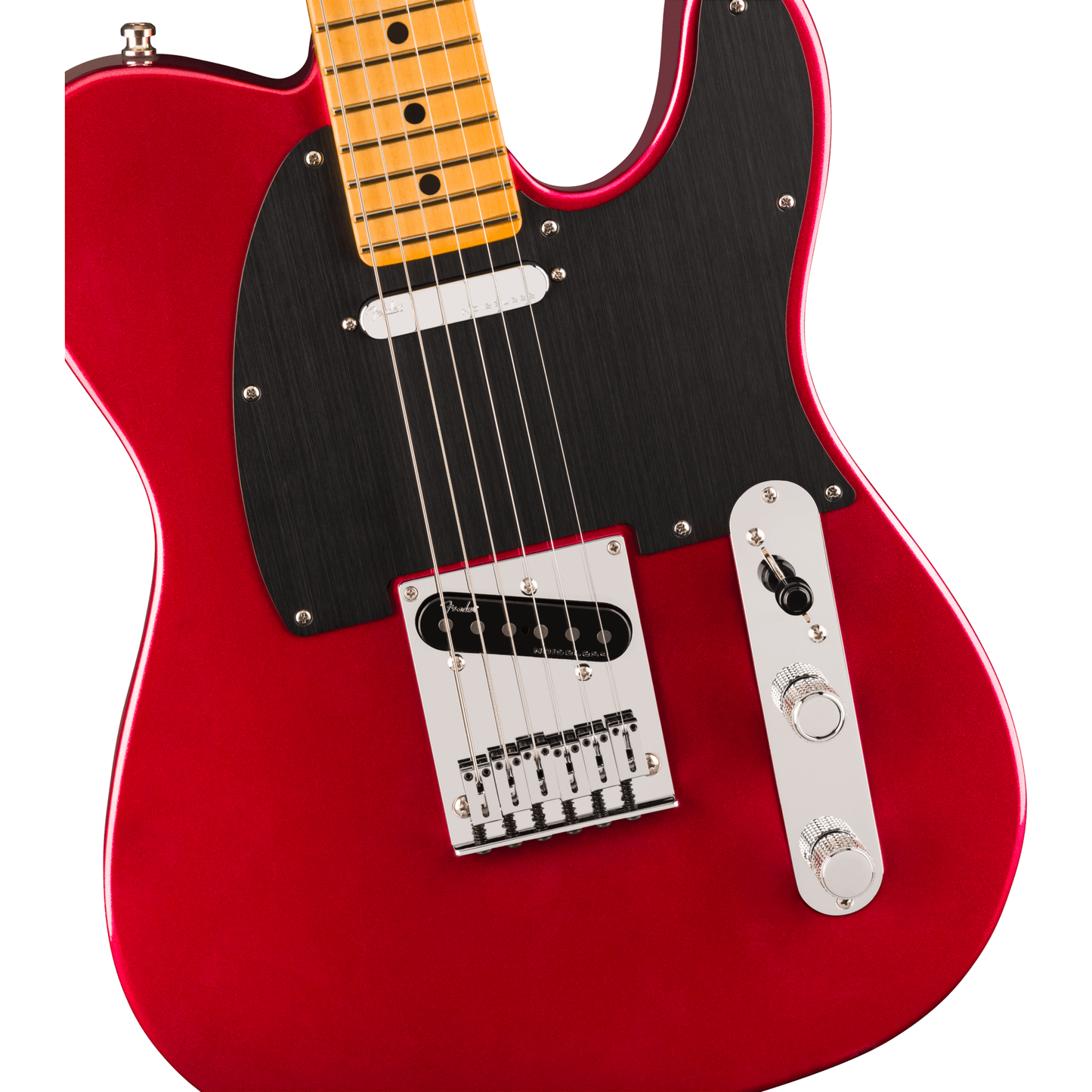 Fender American Ultra II Telecaster Electric Guitar - Sinister Red