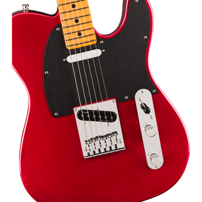 Fender American Ultra II Telecaster Electric Guitar - Sinister Red