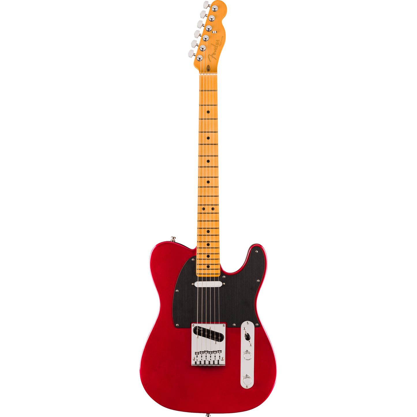 Fender American Ultra II Telecaster Electric Guitar - Sinister Red