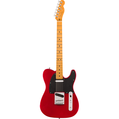 Fender American Ultra II Telecaster Electric Guitar - Sinister Red