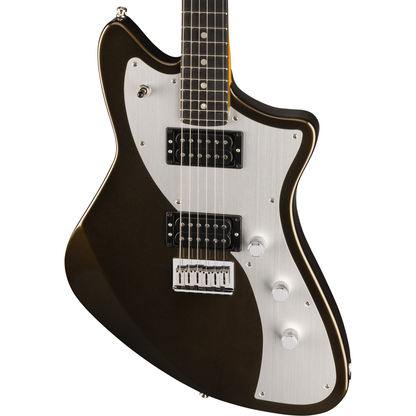 Fender American Ultra II Meteora Electric Guitar - Texas Tea