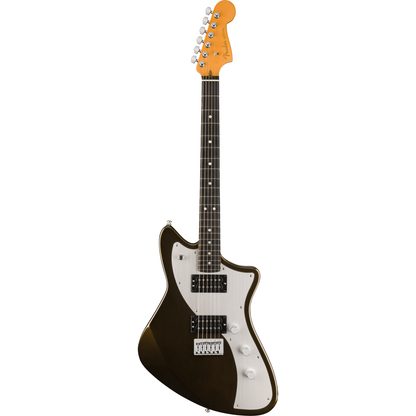 Fender American Ultra II Meteora Electric Guitar - Texas Tea