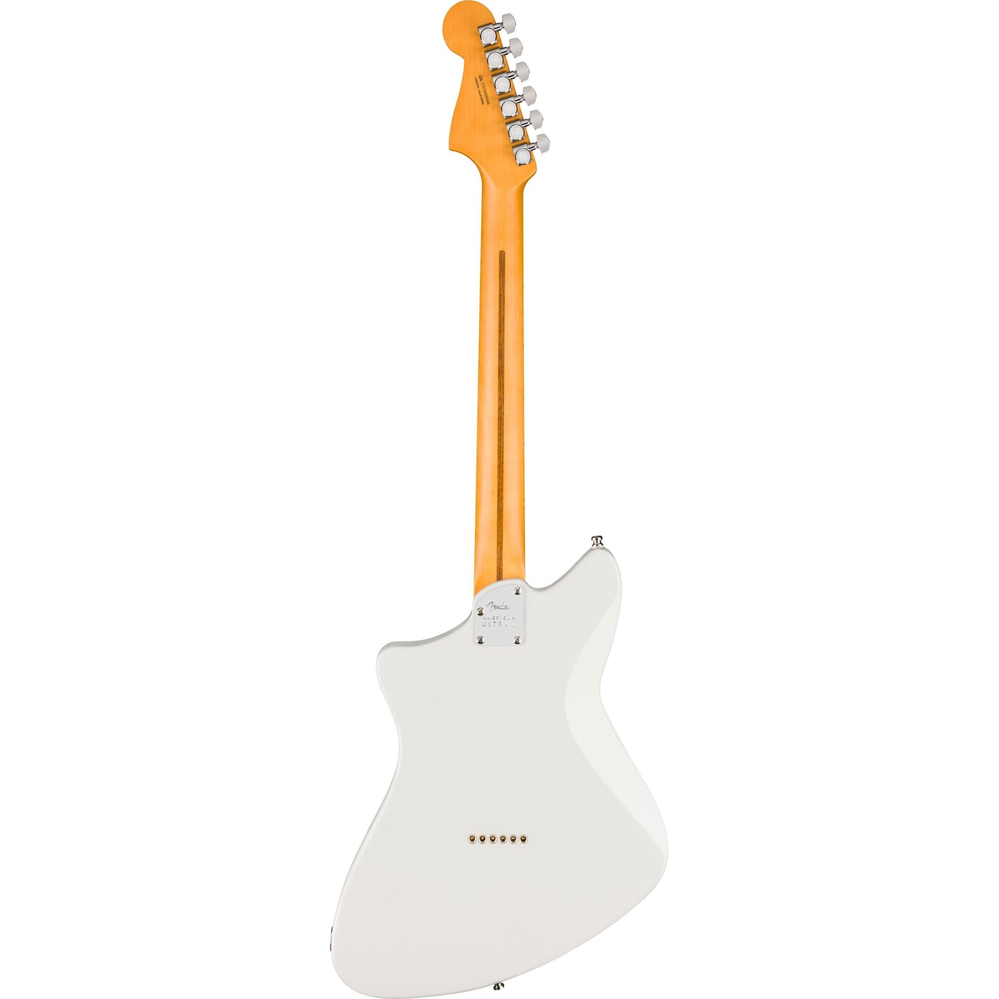 Fender American Ultra II Meteora Electric Guitar - Avalanche, Maple Fingerboard