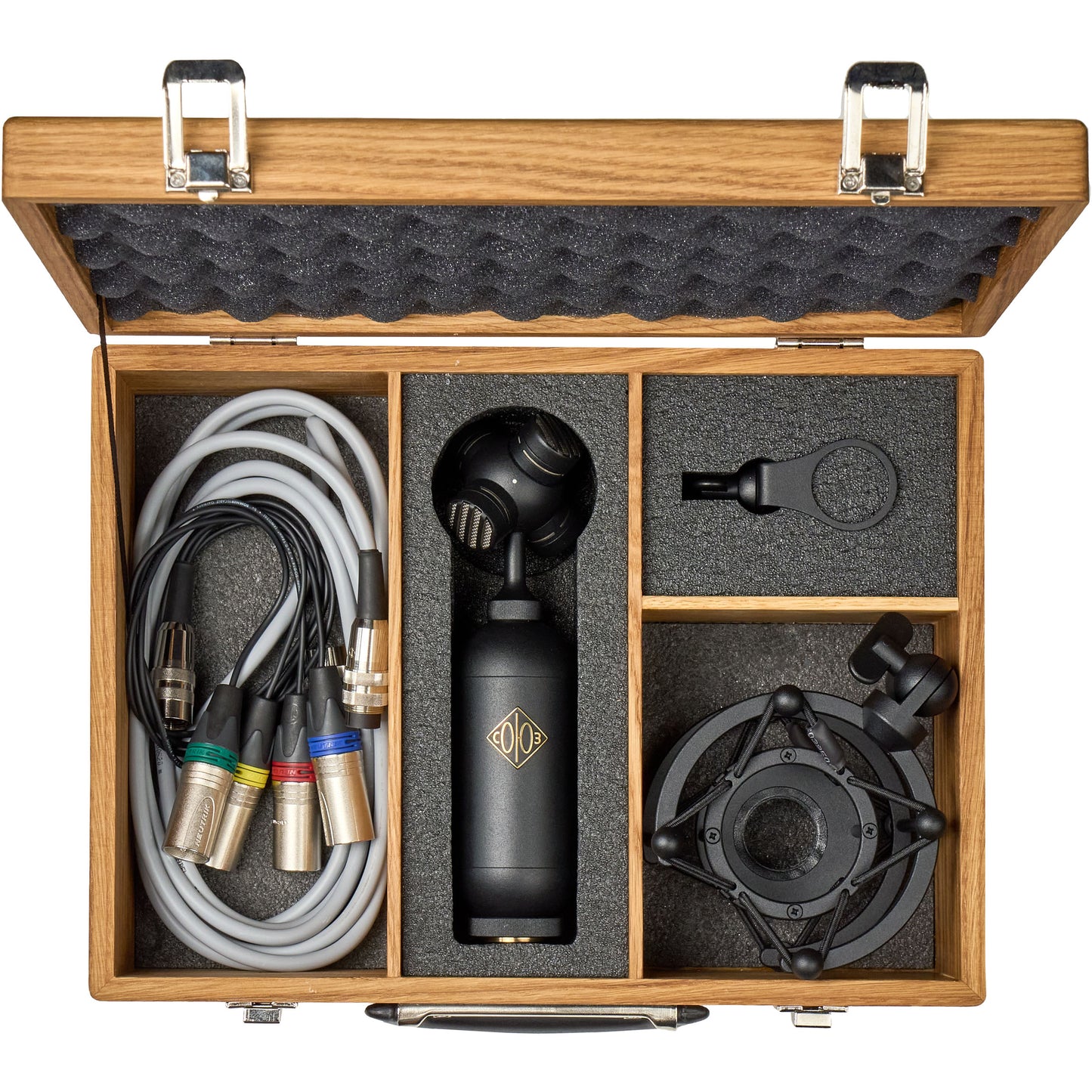 Soyuz 013 Ambisonic - 1st Order Ambisonic Condenser Microphone