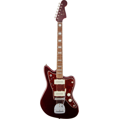 Fender Troy Van Leeuwen Jazzmaster Electric Guitar In Oxblood Finish with  Case – Alto Music