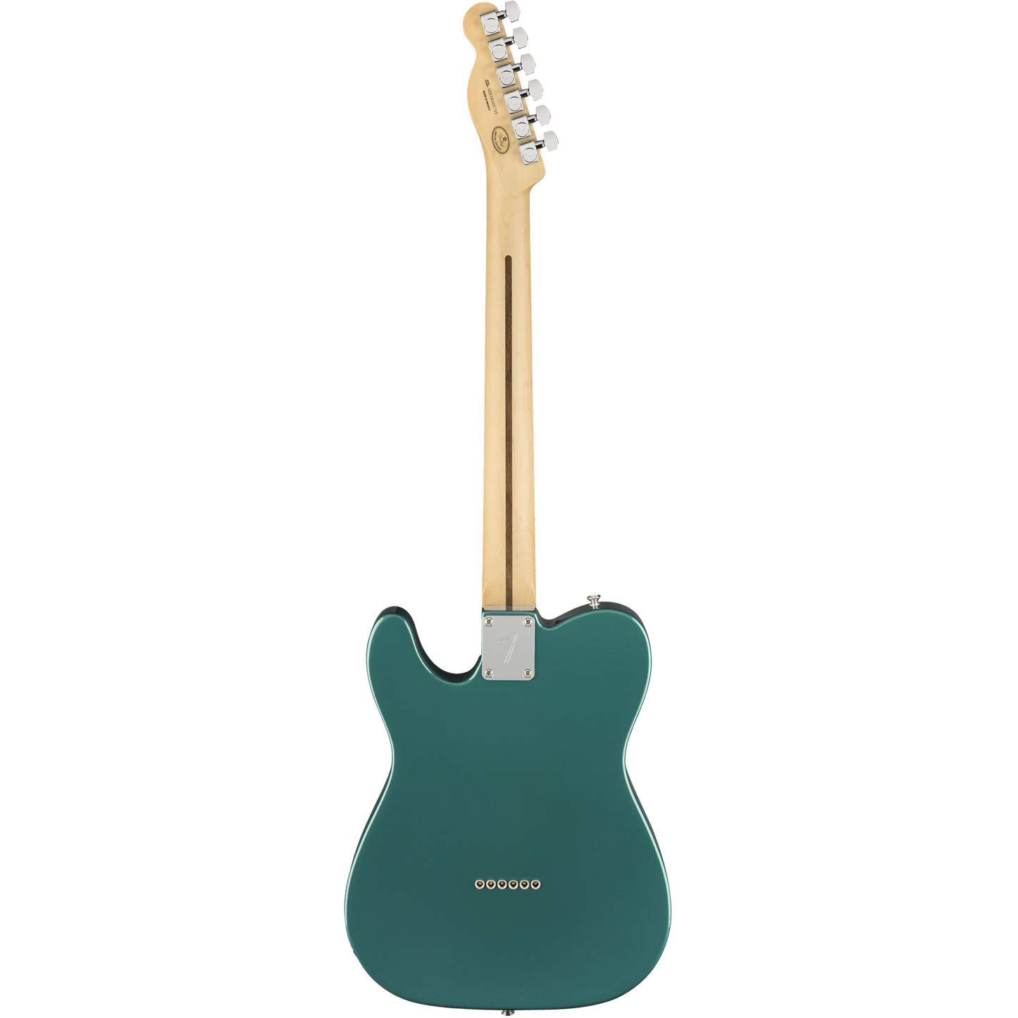 Fender 2019 Limited Edition Player Telecaster® Electric Guitar, Ocean Turquoise