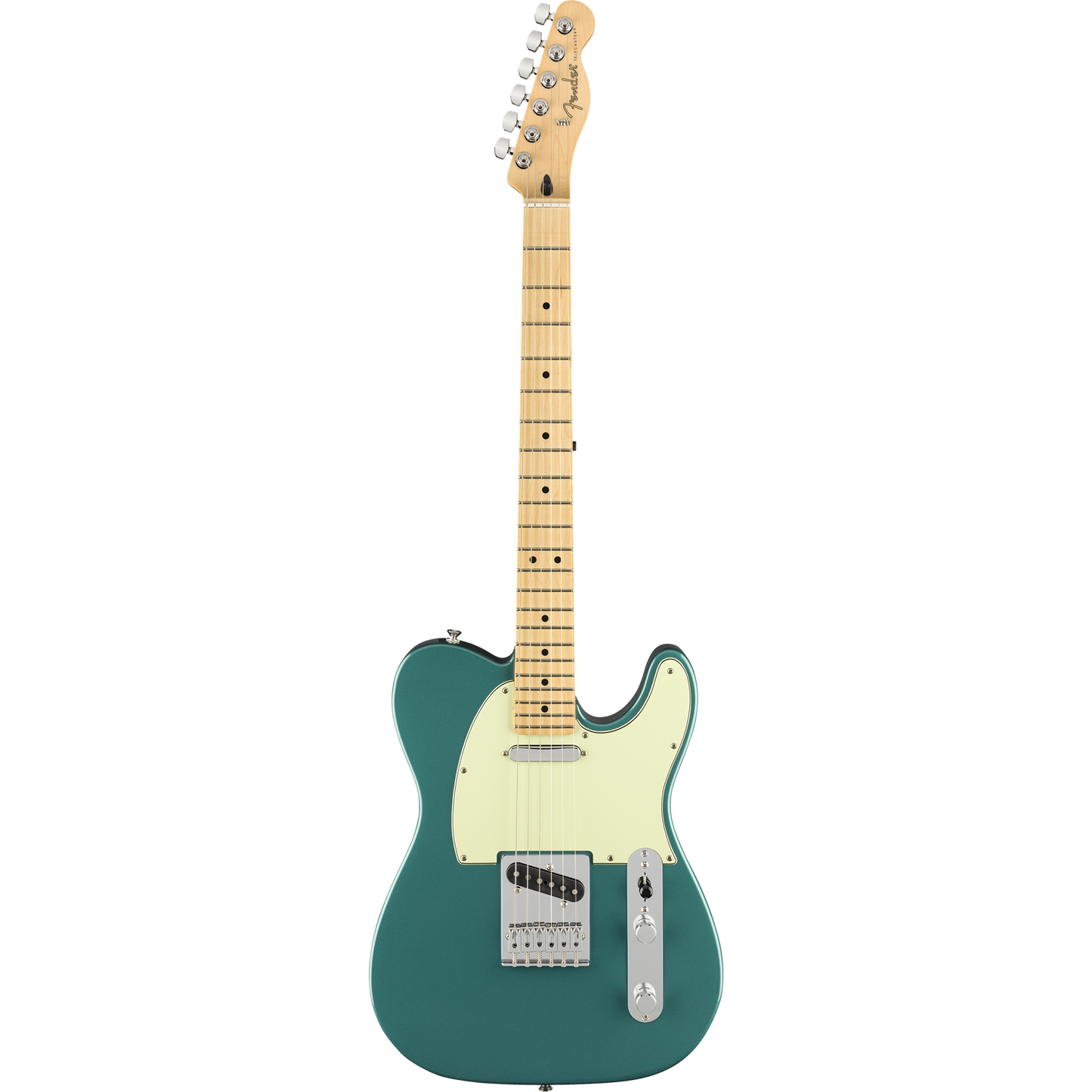 Fender 2019 Limited Edition Player Telecaster® Electric Guitar, Ocean Turquoise