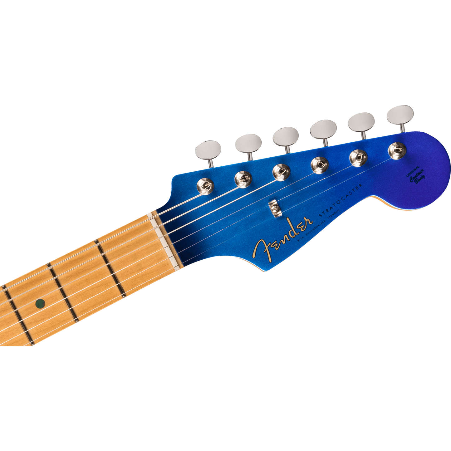 Fender Limited Edition H.E.R. Stratocaster® Electric Guitar, Blue Marlin