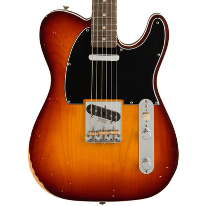 Fender Jason Isbell Custom Signature Telecaster - 3-color Chocolate Burst