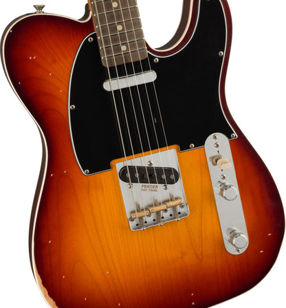 Fender Jason Isbell Custom Signature Telecaster - 3-color Chocolate Burst