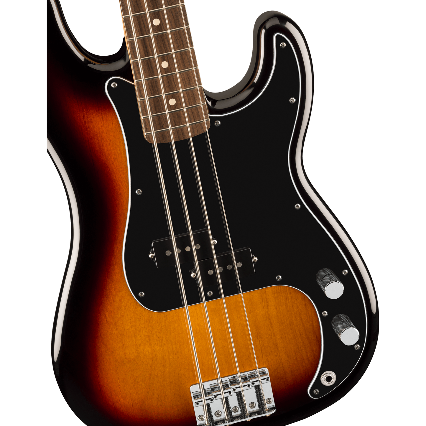 Fender Player II Precision Bass - Rosewood Fingerboard, 3-Color Sunburst