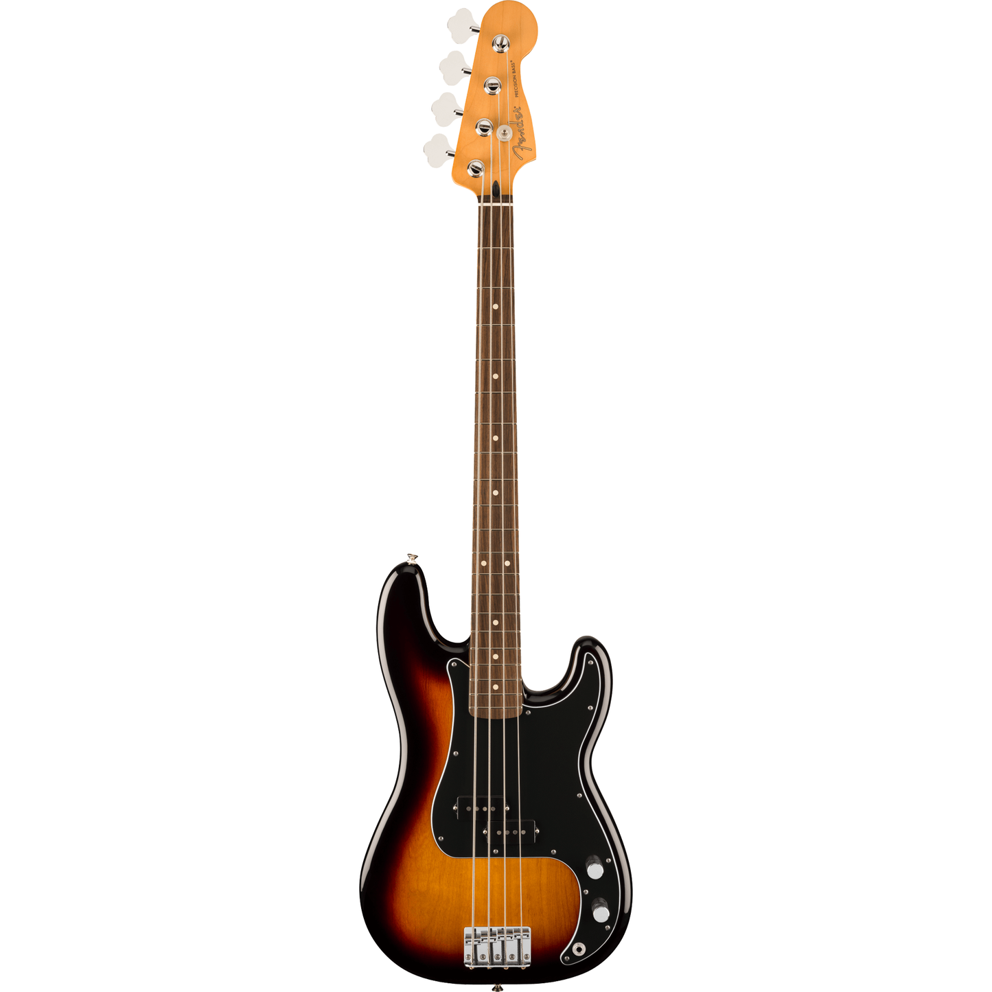 Fender Player II Precision Bass - Rosewood Fingerboard, 3-Color Sunburst