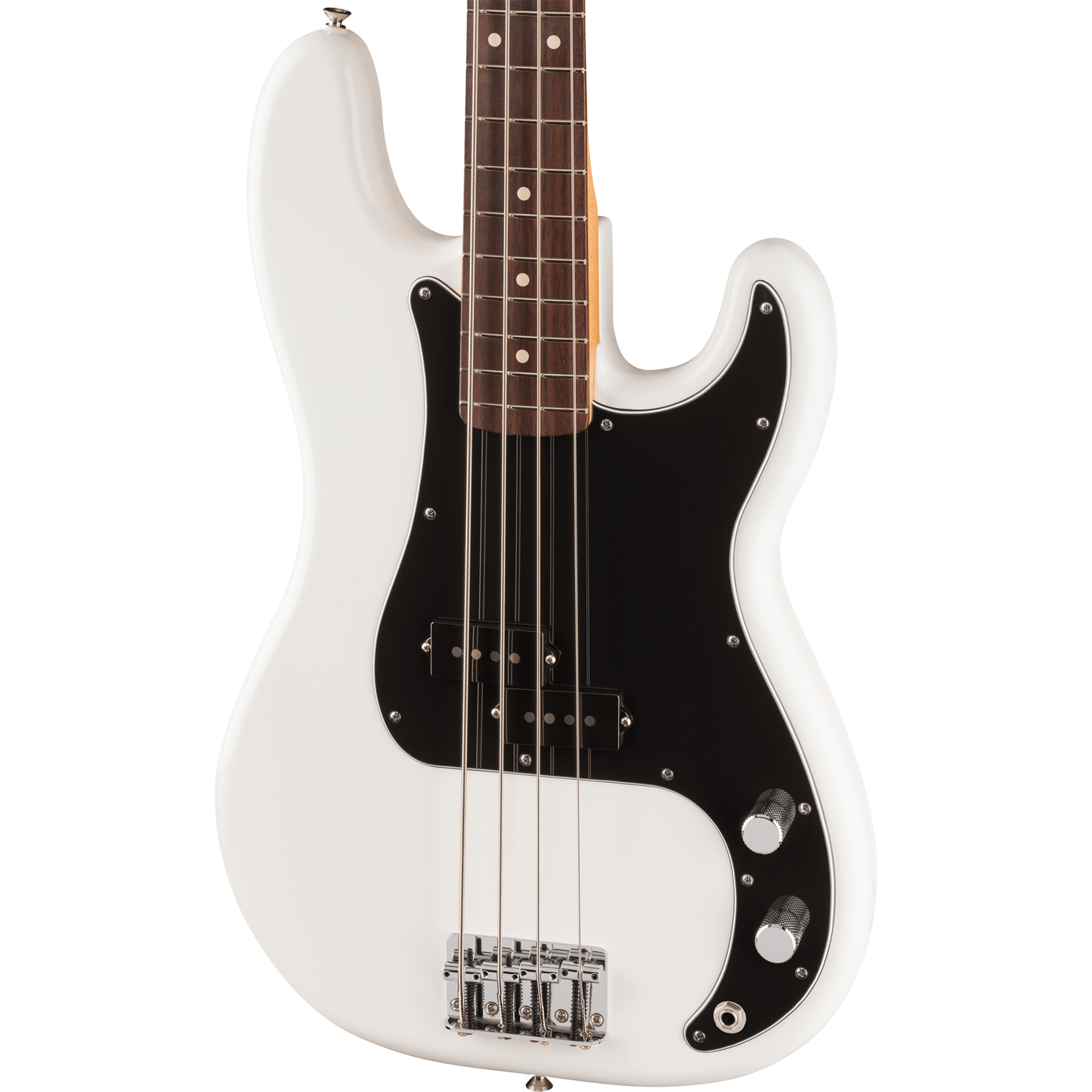 Fender Player II Precision Bass - Rosewood Fingerboard, Polar White