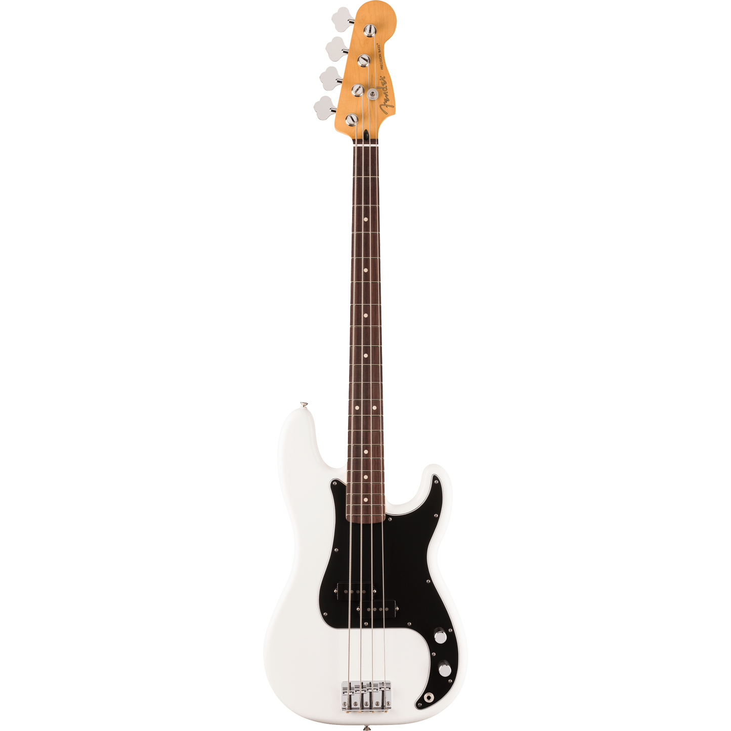 Fender Player II Precision Bass - Rosewood Fingerboard, Polar White