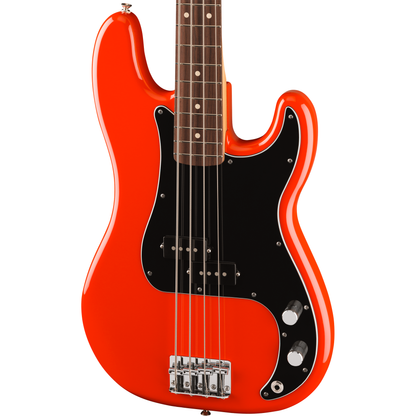 Fender Player II Precision Bass - Rosewood Fingerboard, Coral Red