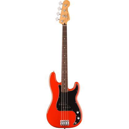 Fender Player II Precision Bass - Rosewood Fingerboard, Coral Red