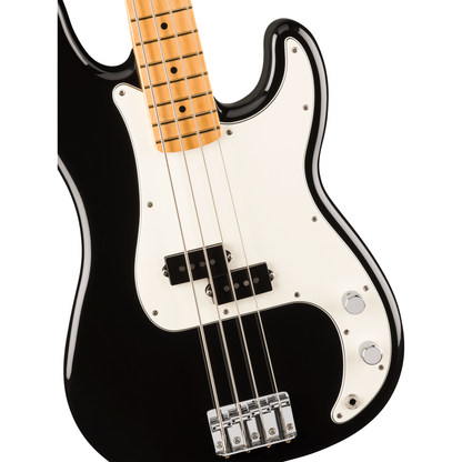 Fender Player II Precision Bass - Maple Fingerboard, Black