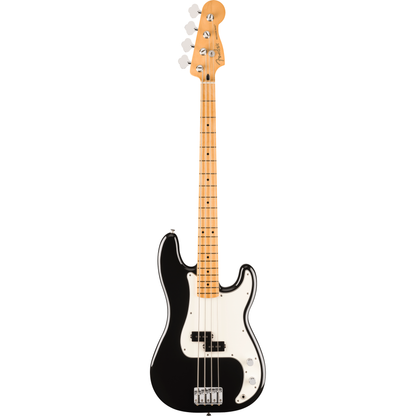 Fender Player II Precision Bass - Maple Fingerboard, Black