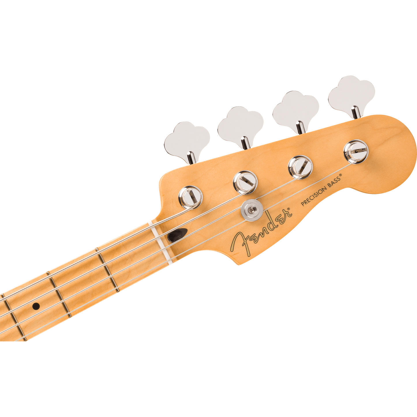 Fender Player II Precision Bass - Maple Fingerboard, Black