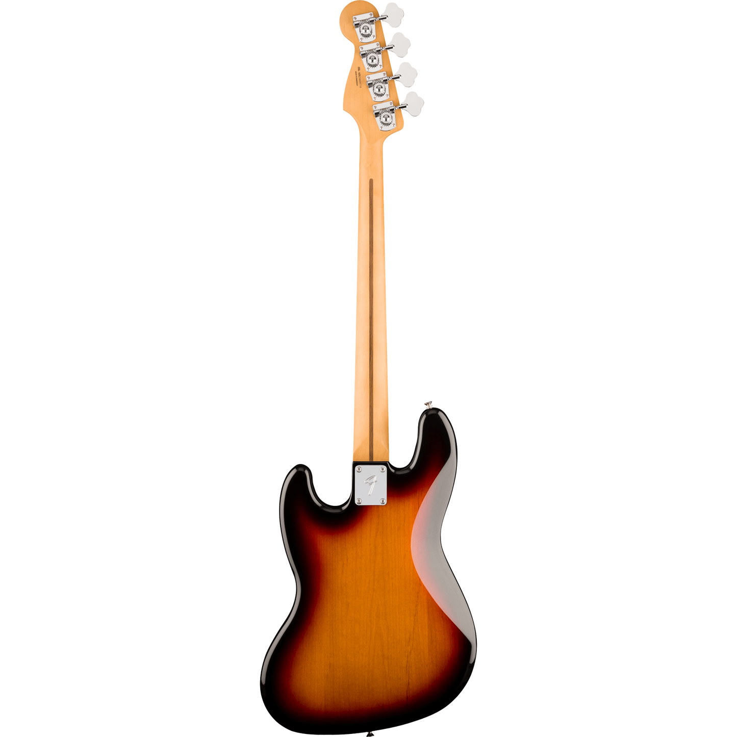 Fender Player II Jazz Bass - Rosewood Fingerboard, 3-Color Sunburst