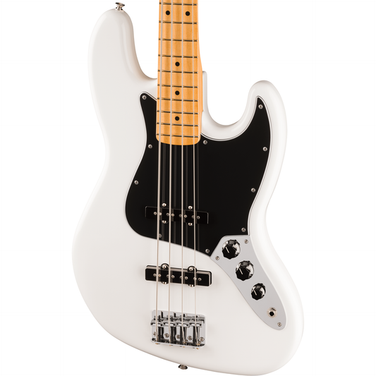 Fender Player II Jazz Bass - Maple Fingerboard, Polar White