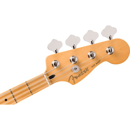 Fender Player II Jazz Bass - Maple Fingerboard, Coral Red