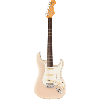 Fender Player II Stratocaster - Rosewood Fingerboard, White Blonde