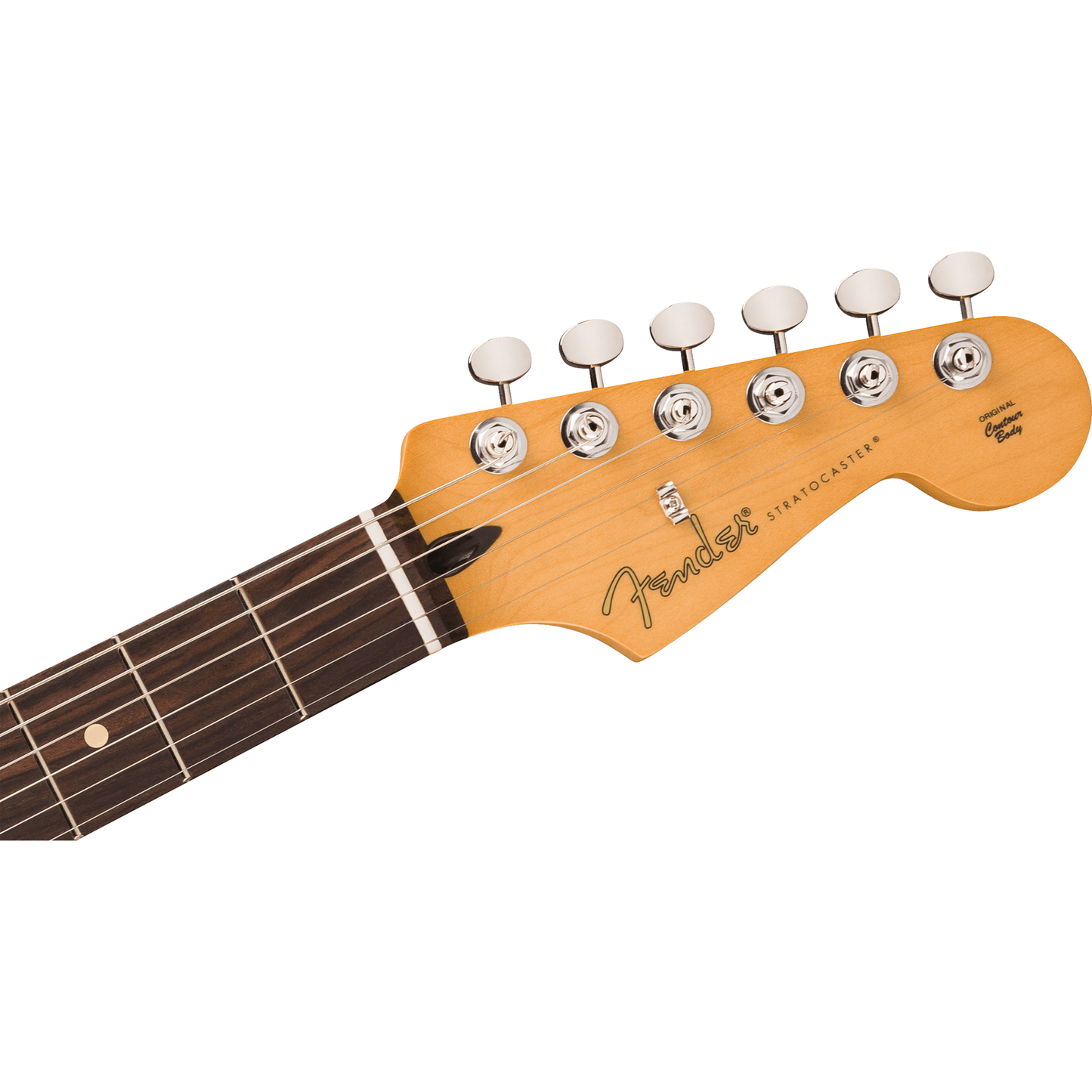 Fender Player II Stratocaster - Rosewood Fingerboard, White Blonde